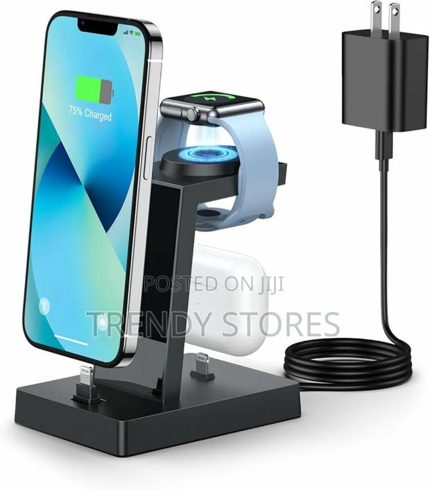 Wireless Charging Station - thumbnail 2