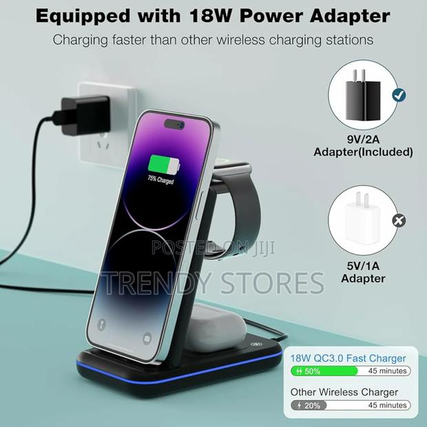 Portable Wireless Charger