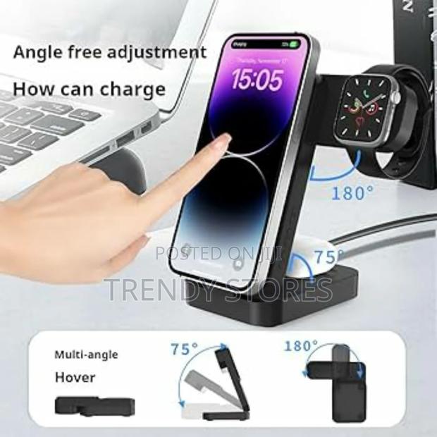 Portable Wireless Charger - thumbnail 2