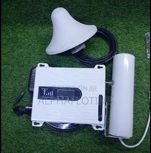 Indoor Voice and Data Coverage in Up to Four Bands for 2g/3g/4g/5g