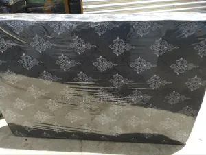 4x6 Morning Glory Plain Foam Mattress – Durable 6-Inch Support