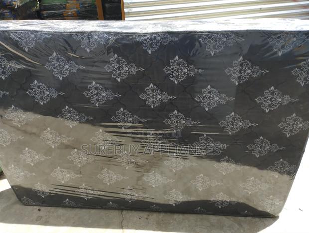 4x6 Morning Glory Plain Foam Mattress – Durable 6-Inch Support