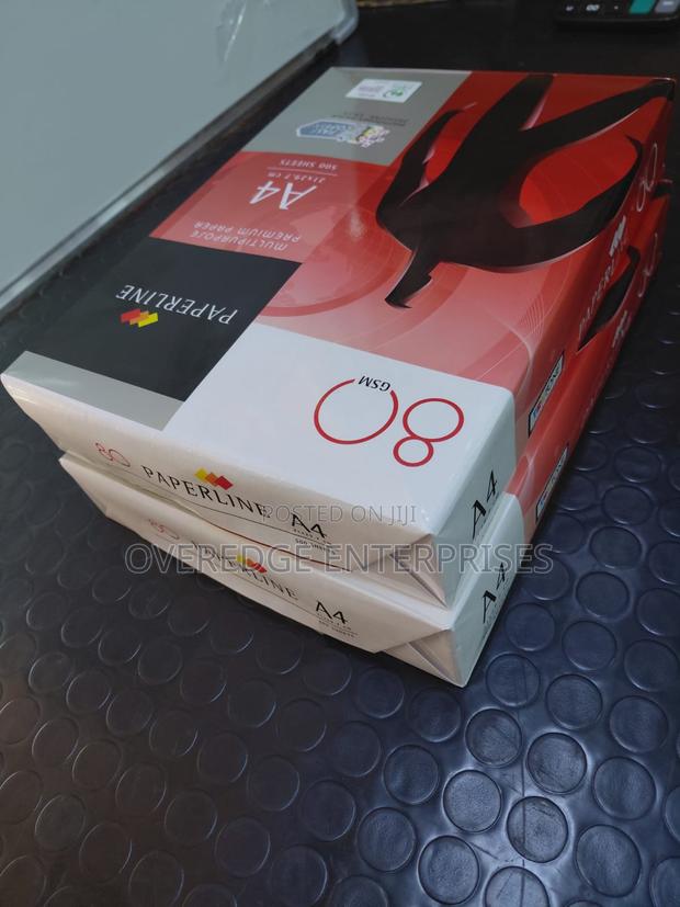 A4 Size Paperline Copy Papers