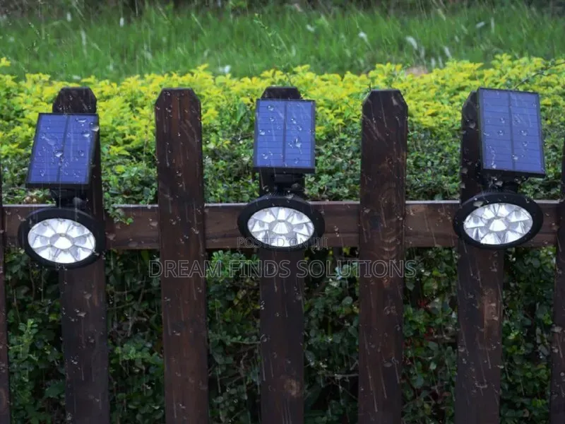 Solar Decorative Lighting