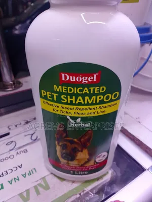 Duogel Shampoo