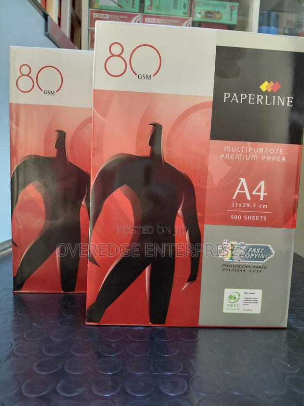 A4 80gsm Paperline