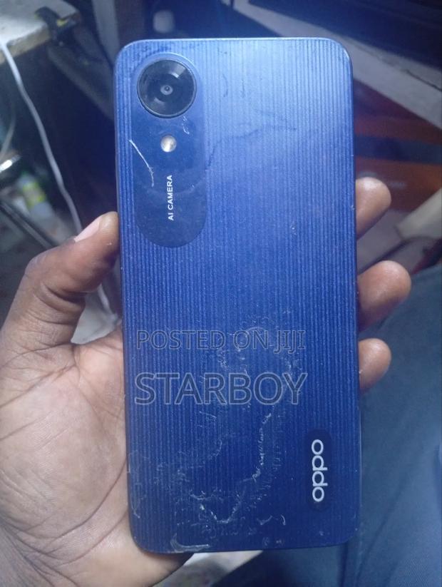 Oppo A17 64 GB Blue