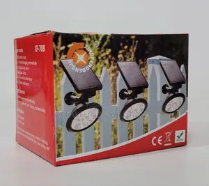 Outdoor Solar Lighting