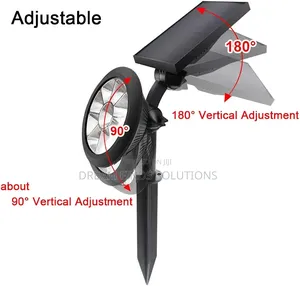 Outdoor Solar Lighting