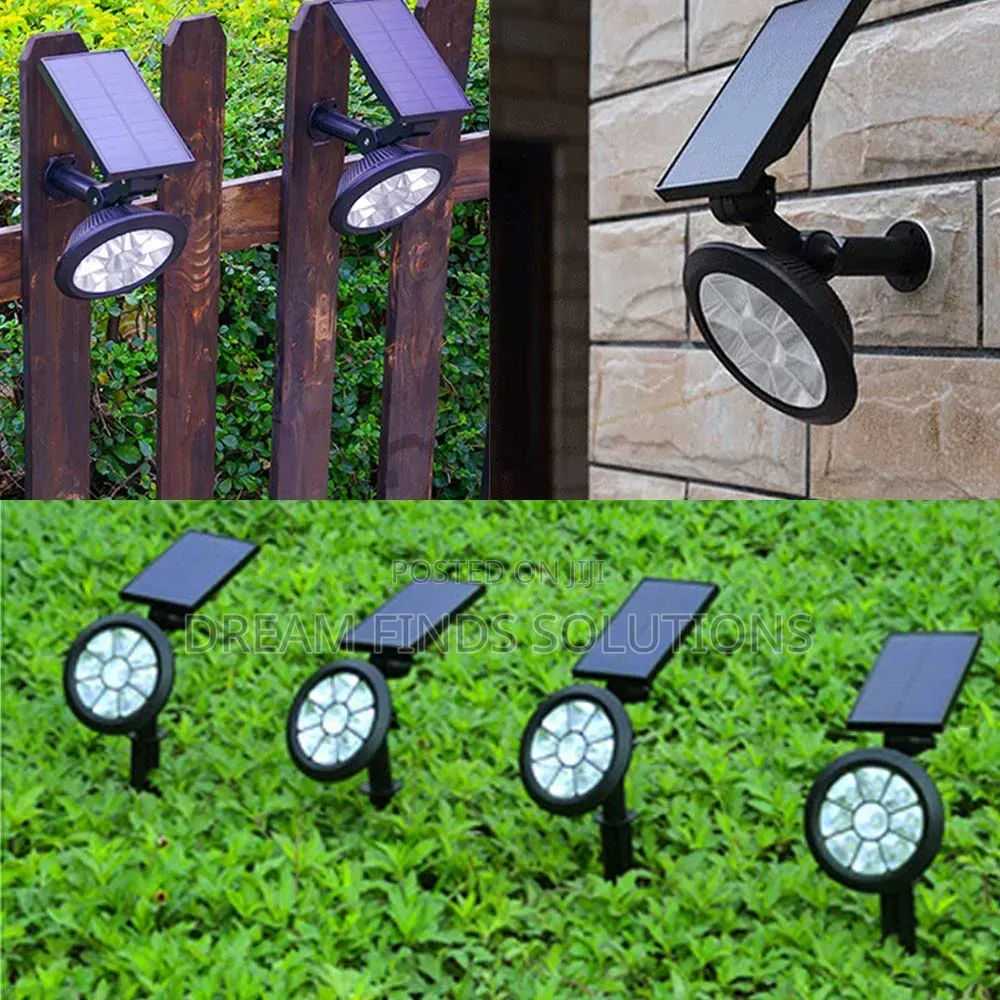 Garden Outdoor Lighting