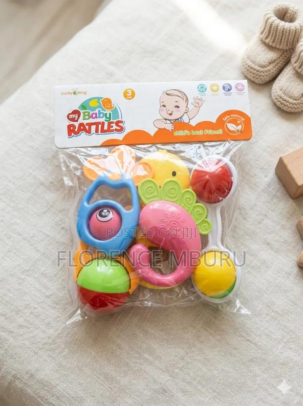 Baby Rattles
