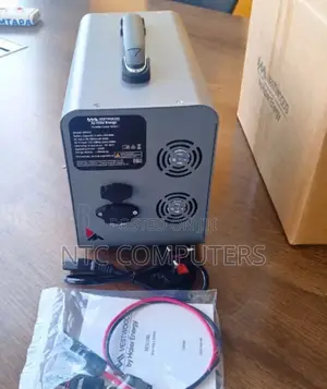 Vestwoods Portable Power Station | 500w 1000wh