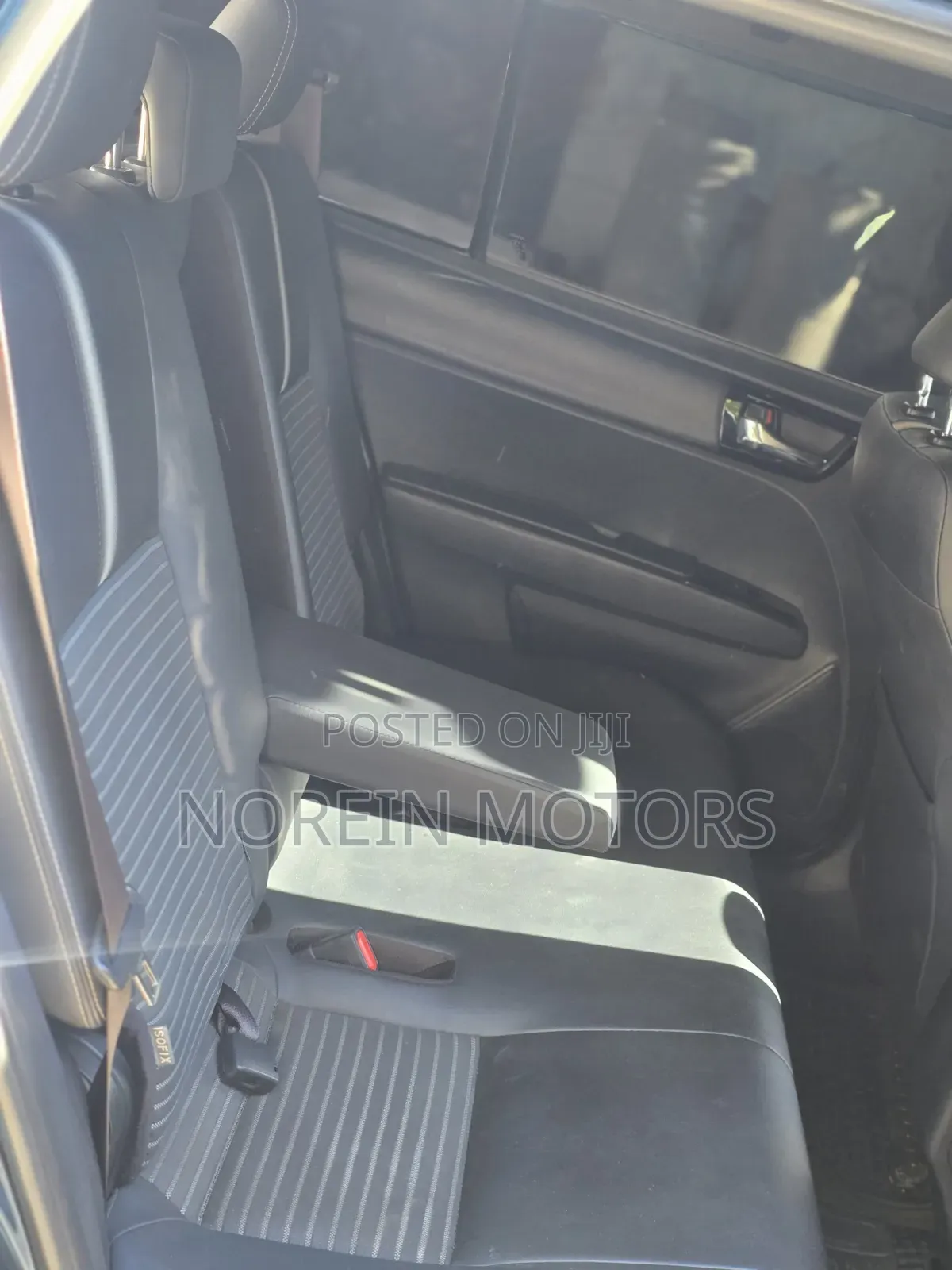 Toyota Corolla Fielder 2018 Black