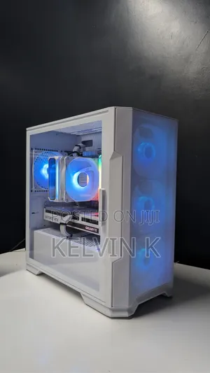 New Desktop Computer 16GB AMD Ryzen 5 SSD 1T