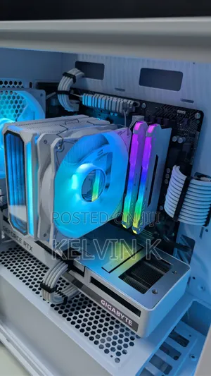 New Desktop Computer 16GB AMD Ryzen 5 SSD 1T
