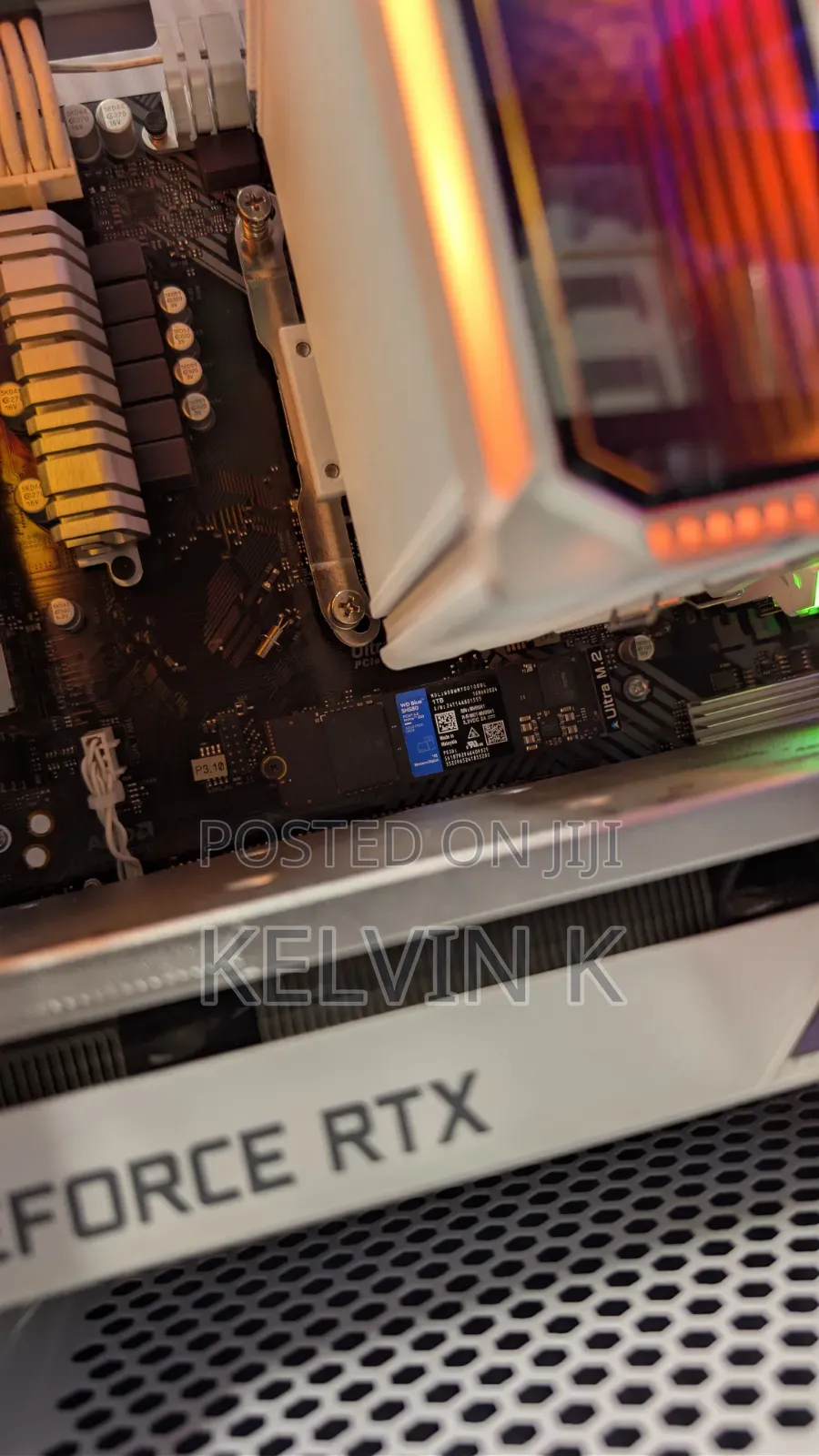 New Desktop Computer 16GB AMD Ryzen 5 SSD 1T