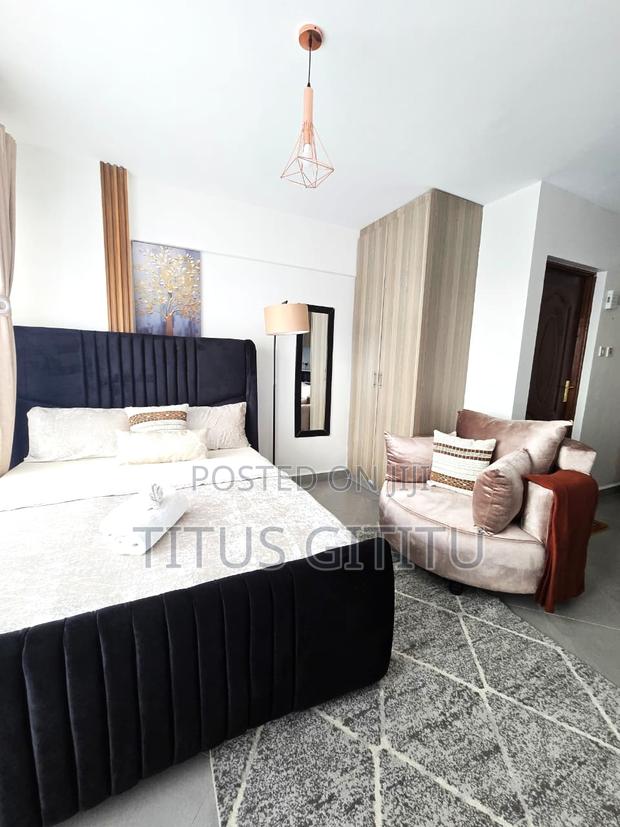 Luxury Studio Ngara | Balcony View | 5 Mins To Cbd | Parking | - thumbnail 2