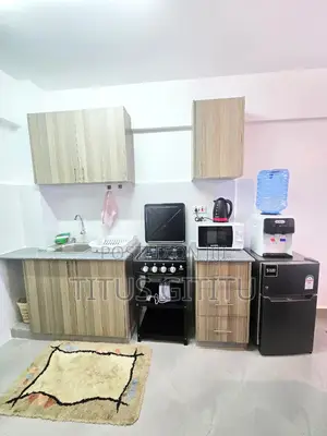 Luxury Studio Ngara | Balcony View | 5 Mins To Cbd | Parking |