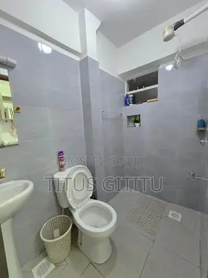 Luxury Studio Ngara | Balcony View | 5 Mins To Cbd | Parking |