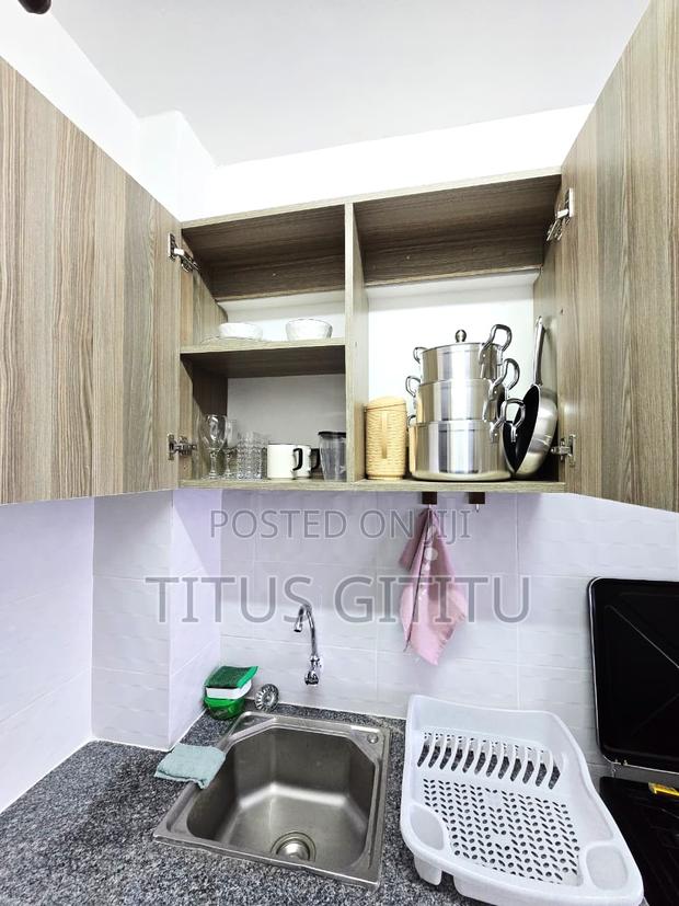 Luxury Studio Ngara | Balcony View | 5 Mins To Cbd | Parking | - thumbnail 5