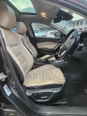 Mazda 6 2015 Gray