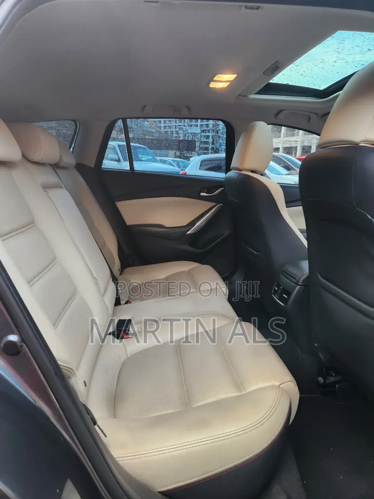 Mazda 6 2015 Gray