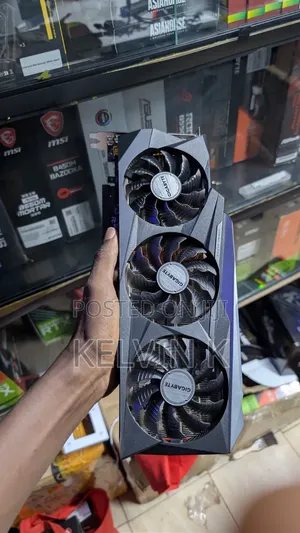 RTX 3080 12g. Graphics Card
