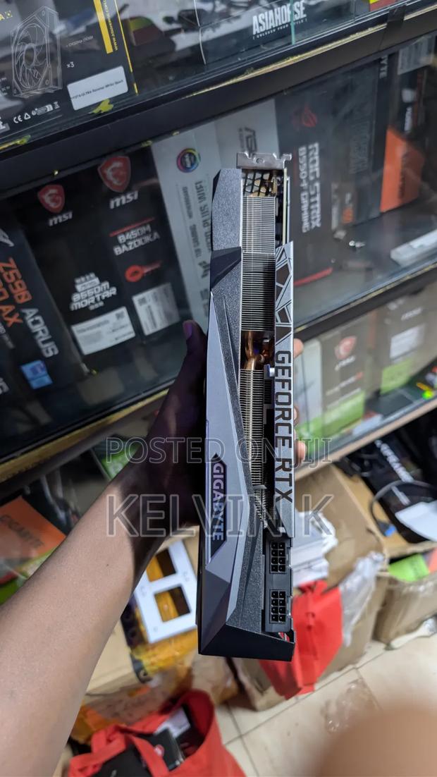 RTX 3080 12g. Graphics Card - thumbnail 2