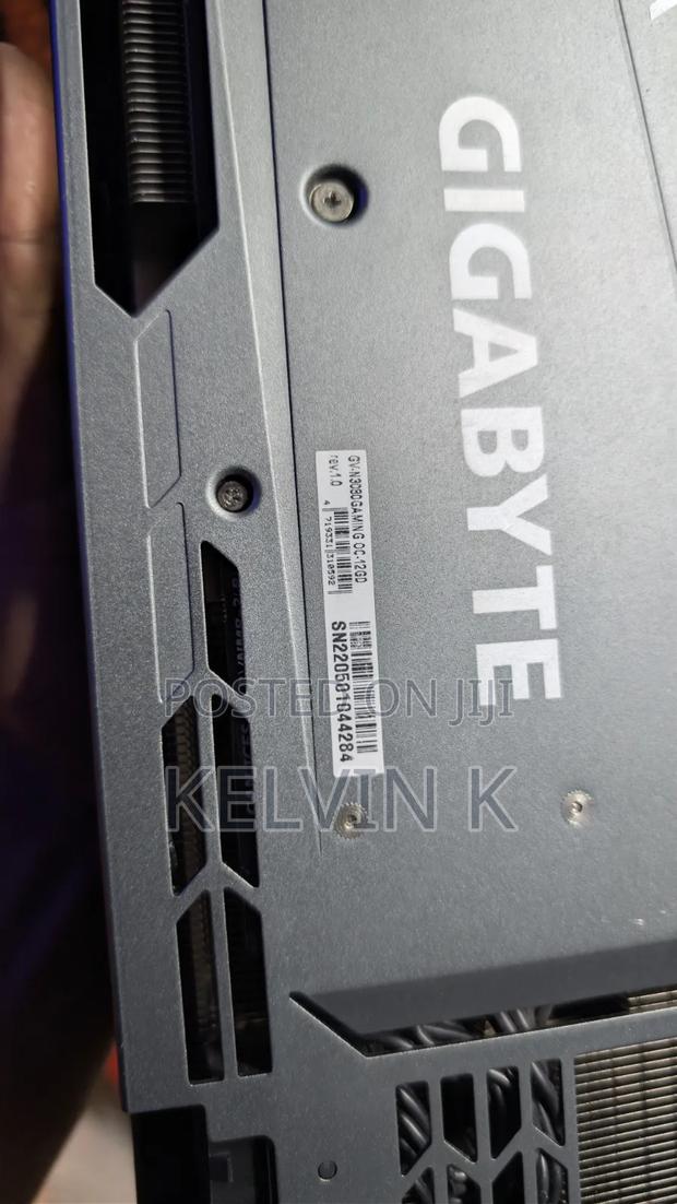 RTX 3080 12g. Graphics Card - thumbnail 3