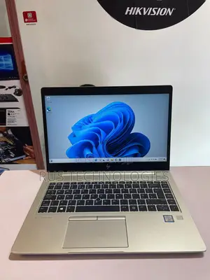 Laptop HP EliteBook 840 G6 8GB Intel Core i5 SSD 256GB