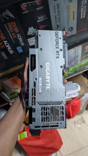 RTX 3080 12g. Graphics Card