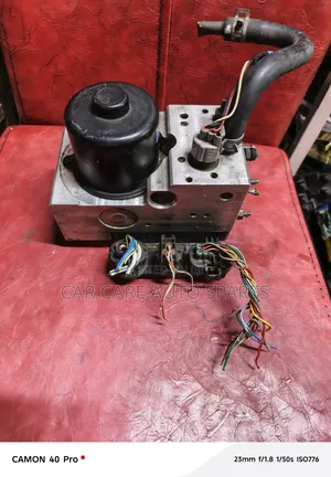 Abs Pump Toyota Lexus Rx300