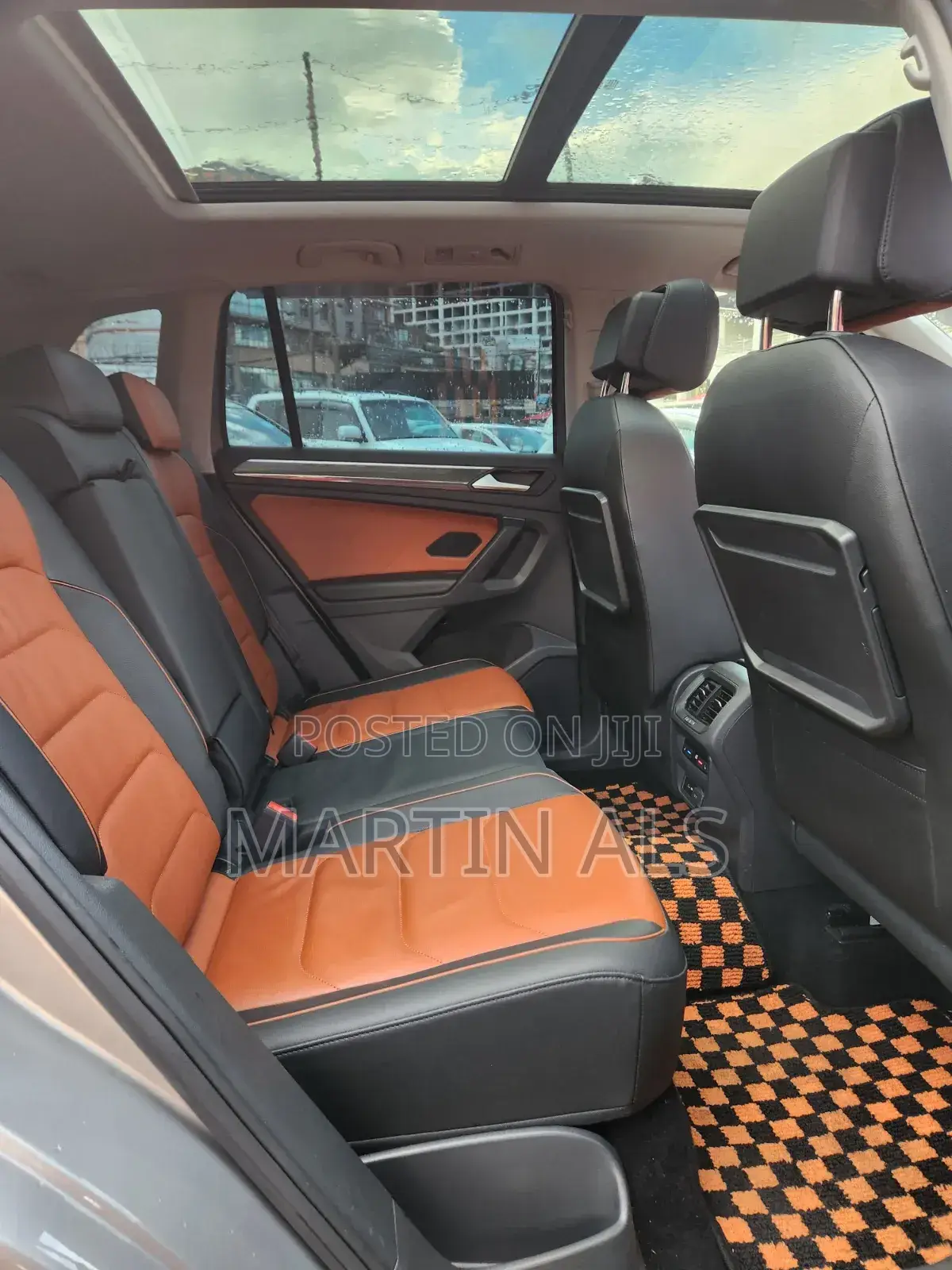 Volkswagen Tiguan 2.0T S AWD 4MOTION 2019 Beige