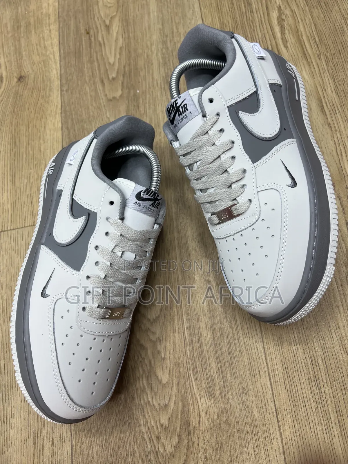 Air Force 1 Custom Grey