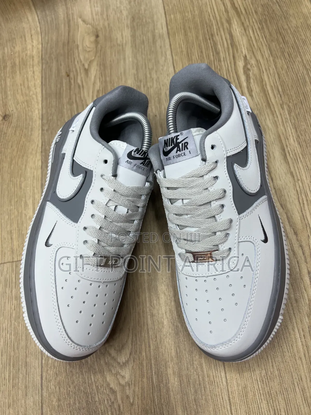 Air Force 1 Custom Grey