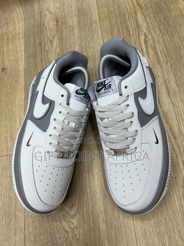 Air Force 1 Custom Grey - thumbnail 2