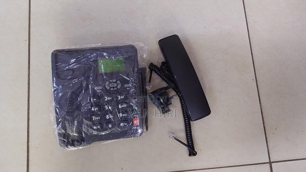 GSM Desktop Phone Uses Any Simcard Plus Radio