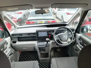 Honda Stepwgn 2018 Black