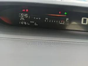 Honda Stepwgn 2018 Black