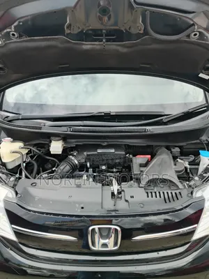 Honda Stepwgn 2018 Black