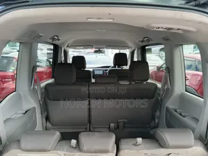 Honda Stepwgn 2018 Black