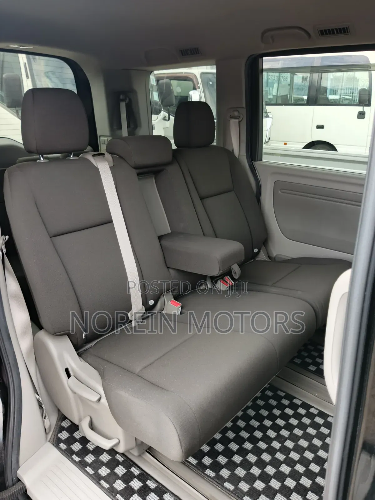 Honda Stepwgn 2018 Black