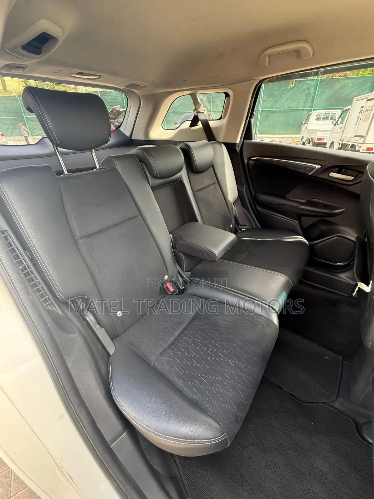 Honda Shuttle 1.5 Hybrid 2WD 2019 White