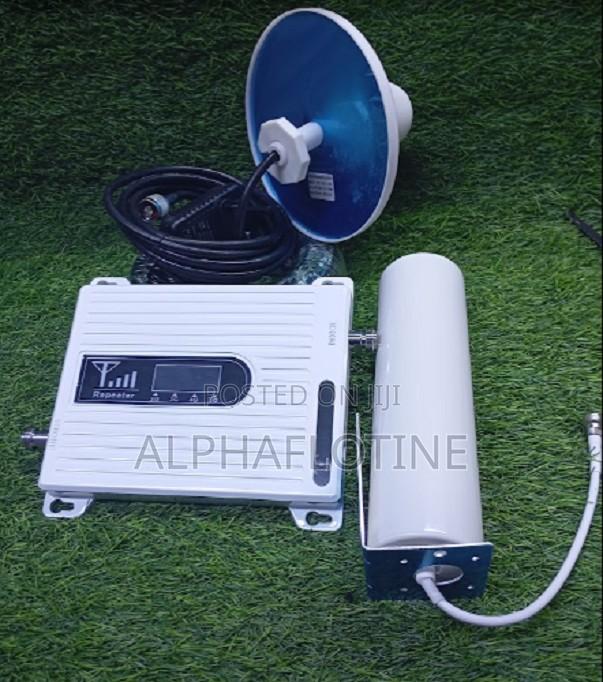 Home Signal Enhancement 5g Quadband GSM Booster
