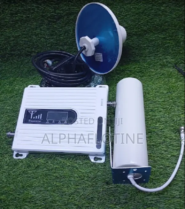 Home Signal Enhancement 5g Quadband GSM Booster
