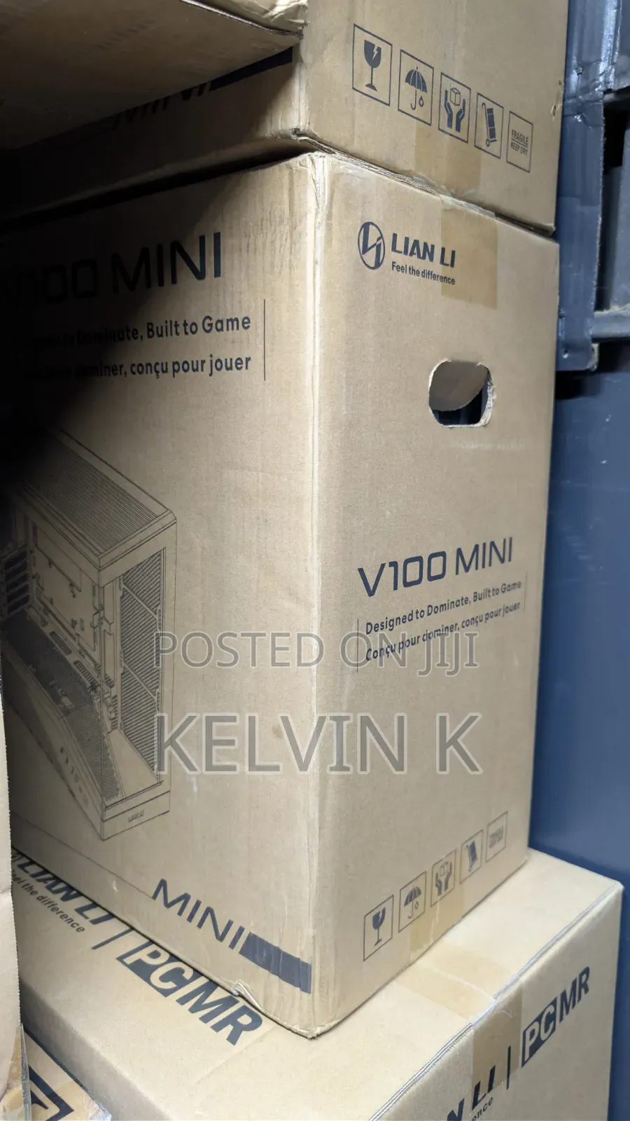 Lian Li V100 Mini Pc Case