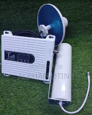 Home Signal Enhancement 5g Quadband GSM Booster