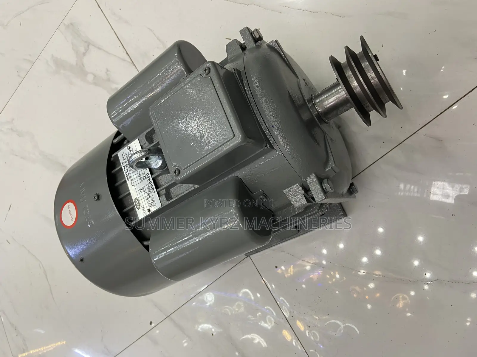 Classic 7.5hp Asynchronous STCL Single Phase Electric Motor