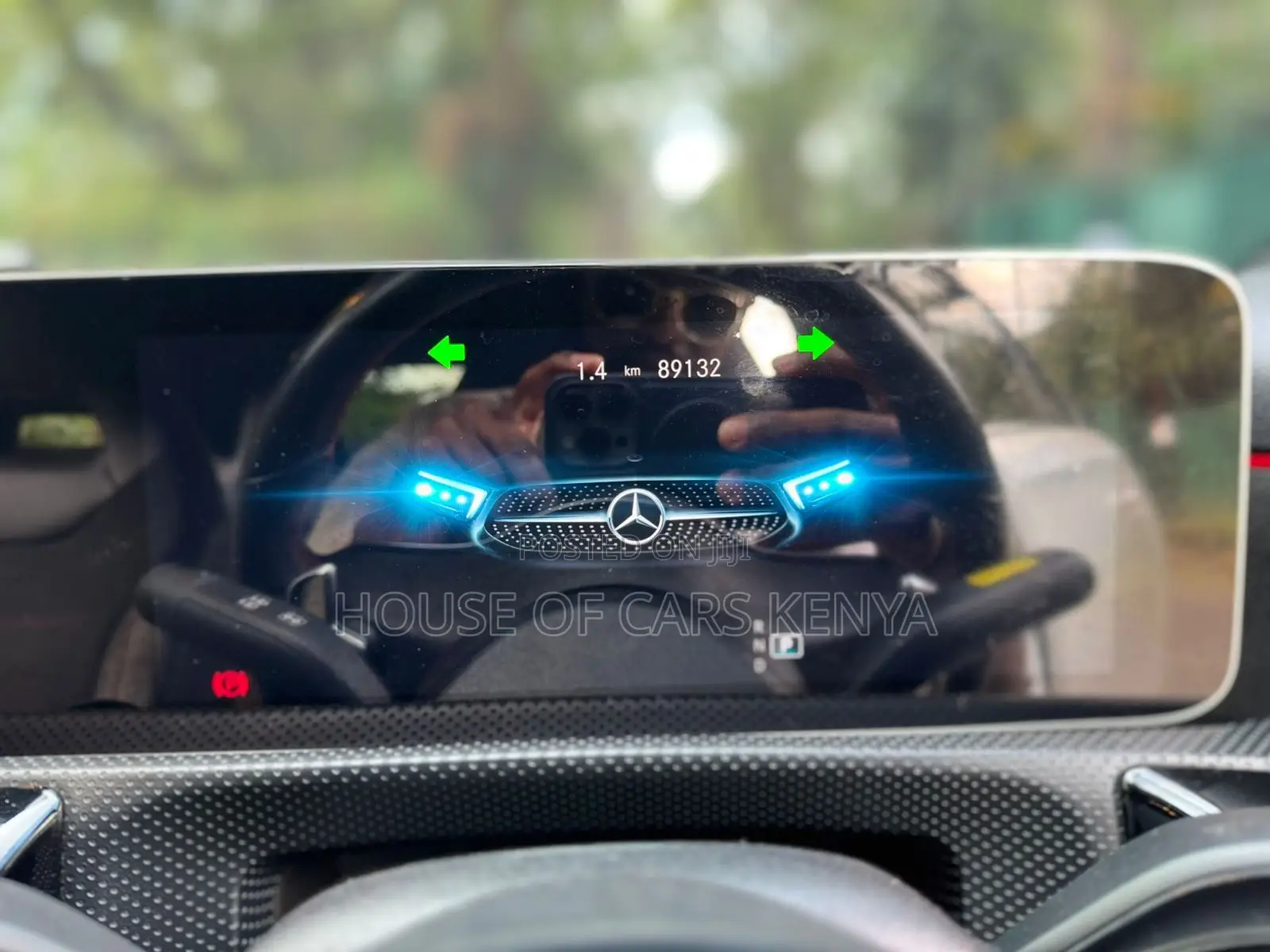Mercedes-Benz A-Class 2018 White