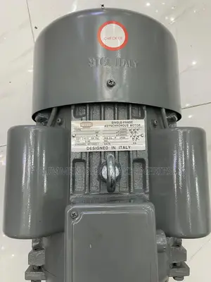 Classic 7.5hp Asynchronous STCL Single Phase Electric Motor